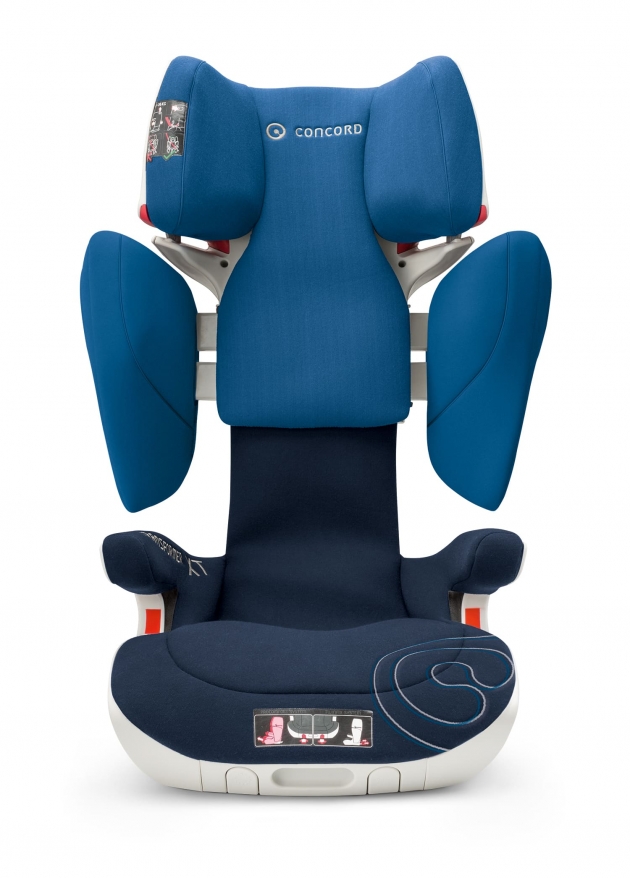 CONCORD TRANSFORMER XT 成長型汽車安全座椅