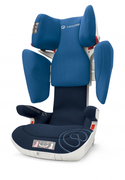 CONCORD TRANSFORMER XT 成長型汽車安全座椅